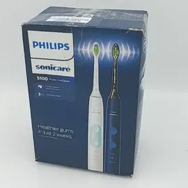 Philips Sonicare ProtectiveClean 5100 HX6851/34 Doppelpack