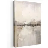 onlywow Leinwandbild, Moderne Kunst | Gr.: 90 x 140 cm