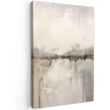 onlywow Leinwandbild, Moderne Kunst | Gr.: 90 x 140 cm