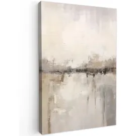 onlywow Leinwandbild, Moderne Kunst | Gr.: 90 x 140 cm