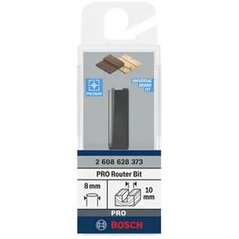 Bosch Nutfräser 8 mm 1 Stück