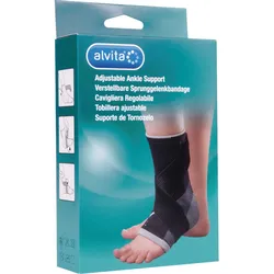 Alvita Sprunggelenkbandage Größe 2