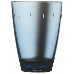 Mepra POLY GLAS 0,45 SPA & WELLNESS, 12er Set Saphir