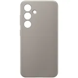 Samsung Hochuen Vegan Leather Case für Galaxy S24 taupe