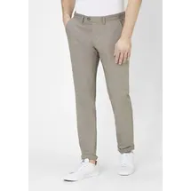 REDPOINT Jasper Slim-Fit Chinohose Beige W38/L30