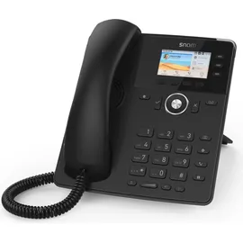 Snom D717 schwarz (4397)