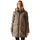 Regatta Gwynn Jacke - Mocha / Perfectly Pale - 42