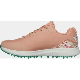 SKECHERS GolfschuhPfirsich für Damen, orange, Größe 40), EU