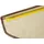HANSE HOME »Fancy«, halbrund, 7 mm Höhe, 15 Stück, Treppenmatten, Selbstklebend, Stufenteppich, Treppenstufen braun ca. 23x65cm