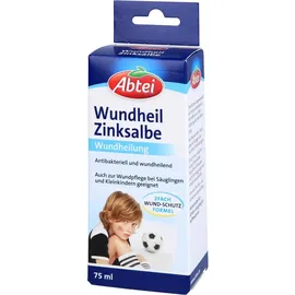 Perrigo Abtei Wundheil Zinksalbe