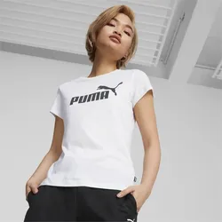 PUMA ESS Logo Tee