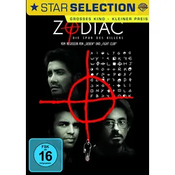 Zodiac - Die Spur des Killers (Neu differenzbesteuert)