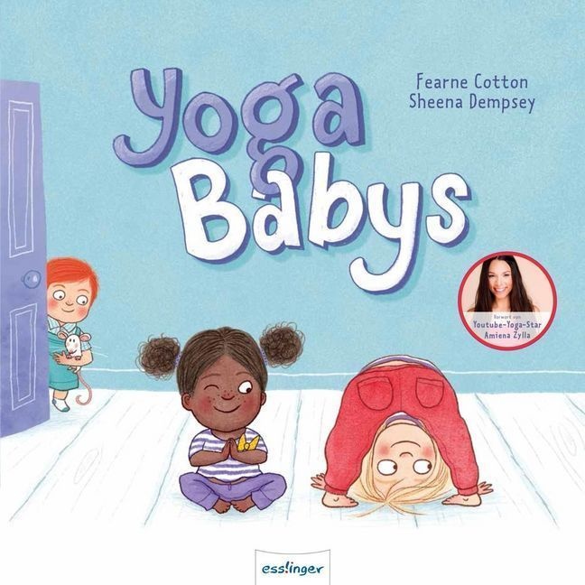 Yoga-Babys - Fearne Cotton  Sheena Dempsey  Gebunden