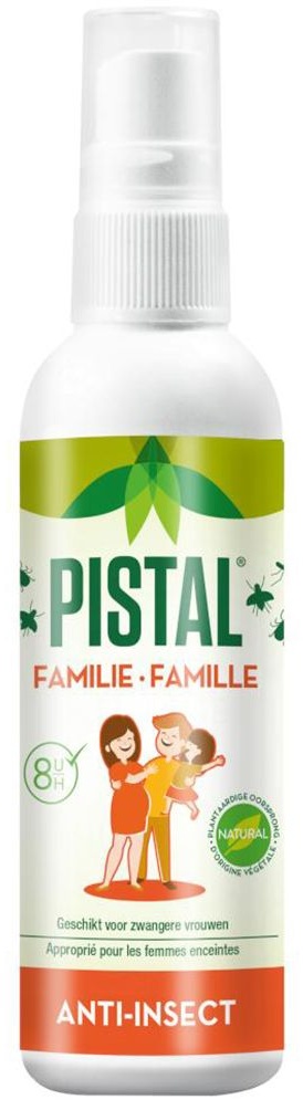 PISTAL® Famille Spray 50 ml spray