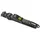 Kerbl Shiny Night Halsband Schwarz 25-40 cm