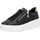 remonte Plateausneaker Damen Schwarz/Gold 41
