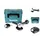 Makita DGA511G1J inkl. 1 x 6,0 Ah + Makpac