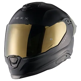NEXX Y.100R Subsonic Black / Gold MT M