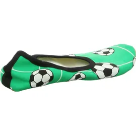 Beck Voetbal Gymnastikschuhe Grün 24