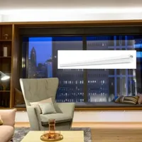 LEDVANCE LED-Lichtleiste 4000K LNCOMPBat150025W4K