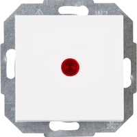 Kopp Kontrollschalter Athenis Reinweiß 588692088