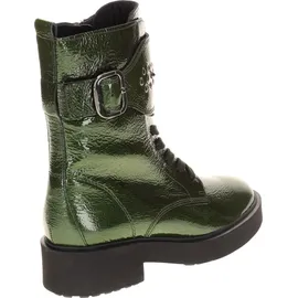 Gabor 71.781 Damenstiefel / elegante Stiefel grün Elegant NEU - grün, - 39 EU 6 UK