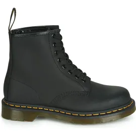 Dr. Martens 1460 Greasy Schwarz 36
