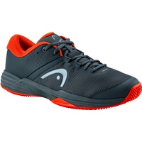 Head Herren Tennisschuhe Head Revolt Evo 2.0 Clay Men DGOR EUR 42,5 - Grau - EUR 42,5