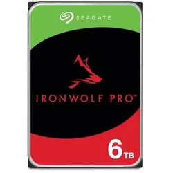 Seagate IronWolf Pro ST6000NT001, 3.5`, 6 TB, 7200 RPM