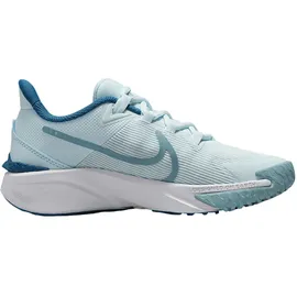 Nike Star Runner 4 Laufschuhe Kinder 404 glacier blue/denim turq-astronomy blue 36