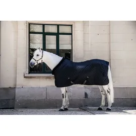 Kentucky Show Rug 160g 130 cm Schwarz