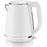 Cuisinart Wasserkocher | Schneller Kochender, Kabelloser, 3KW | Weiß, Edelstahl, Mattes Finish | 1,5L Fassungsvermögen | Teil Von Koordinierten Toaster-Sets