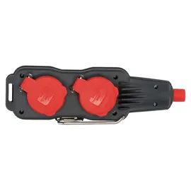 Brennenstuhl Professional Powerblock 4-fach IP54)