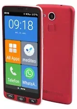 Senioren Smartphone Extragroße Darstellung Hörgerätekompatibel Notruftaste Olympia Neo