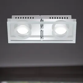 WOFI Deckenleuchte, LED-Deckenspot 7475.02.01.0000