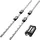 Vevor Linearführungen HGR20 1000 mm 2er-Pack