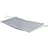 AMANKA XXL Stabhängematte 200x120 Doppelhängematte 2 Personen Garten Hängematte Grau