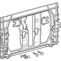 Geberit Befestigungsrahmen zu Delta-line 242274001 zu Geberit BetPl. Delta