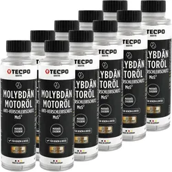 TECPO Anti-Reibung-Verschleißschutz ESTER Molybdän... (10,66 € pro 1 l)
