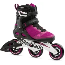 Rollerblade Macroblade 100 3WD W Violett/Schwarz 40