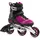 Rollerblade Macroblade 100 3WD W Violett/Schwarz 40