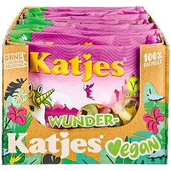 Katjes Fruchtgummi Wunderland Sauer 175 g, 22er Pack