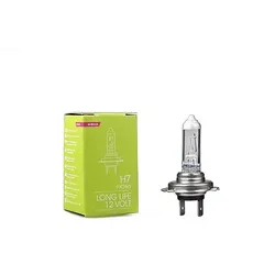 Halogenlampe M-TECH Long Life H7 PX26d 55W 12V