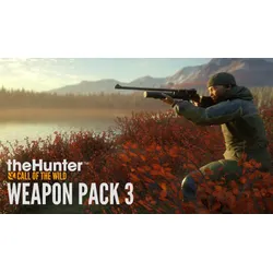 TheHunter: Call of the Wild - Weapon Pack 3