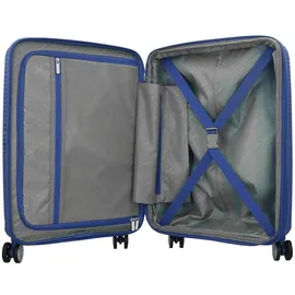 American Tourister Soundbox 4-Rollen Cabin 55 cm / 35,5-41 l midnight navy