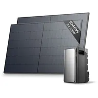 EcoFlow STREAM AC Pro 1,92 kWh inkl. 2 x