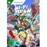 Hi-Fi RUSH - XBox Series S|X Digital Code