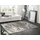 OCI DIE TEPPICHMARKE Teppich LOTUS (160x230 cm) Grau-gold