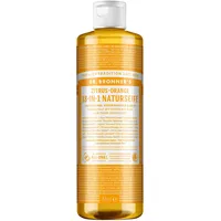 Dr. Bronner's 18-in-1 Naturseife Zitrus Orange 475 ml