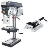 Optimum Tischbohrmaschine OPTIdrill D 23 PRO Ständerbohrmaschine 3003020SET